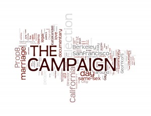 The Campaign Logo