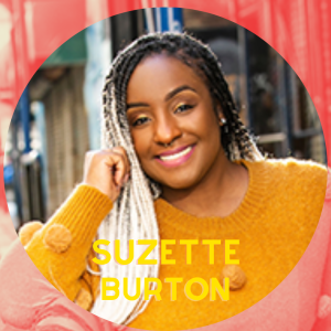 Suzette Burton headshot