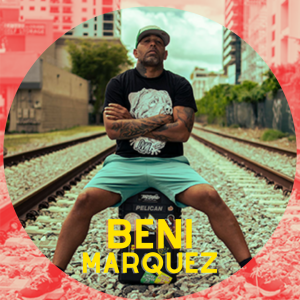 Beni Marquez headshot