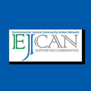 Environmental Justice Community Action Network (EJCAN) logo