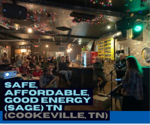 Safe, Affordable, Good Energy for Tennessee (SAGE TN)