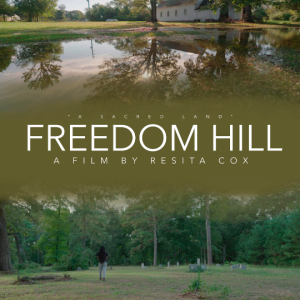 Freedom Hill film poster