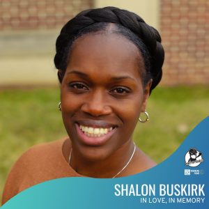 Shalon Buskirk, In Love, In Memory