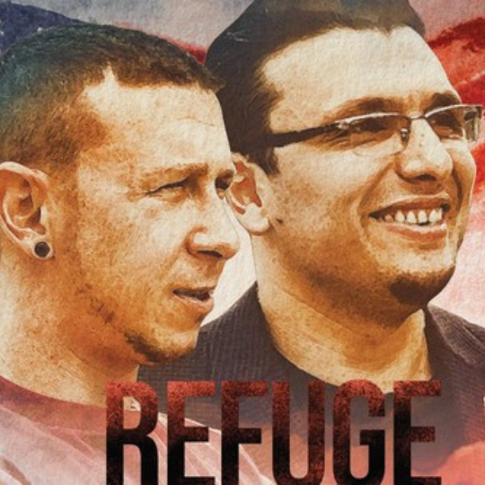 Refuge film poster